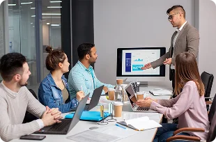 web development agency arlington