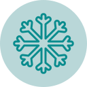 Industries air-conditioner icon