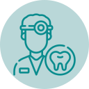 Industries dentist icon