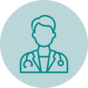 Industries doctor icon