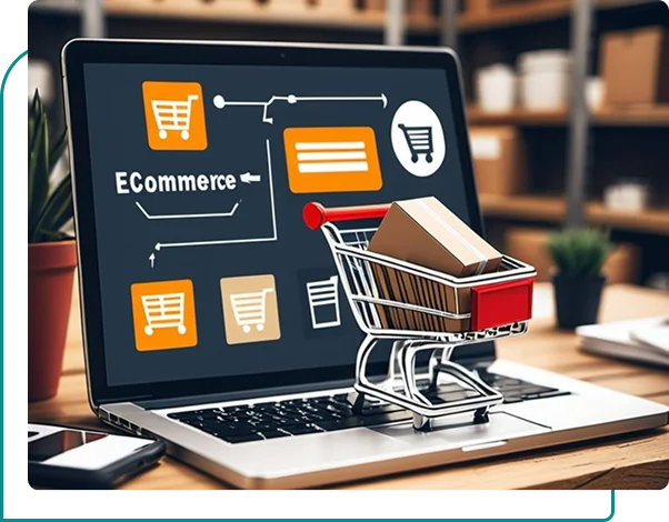 expert ecommerce web designer arlington