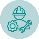 Industries Construction icon