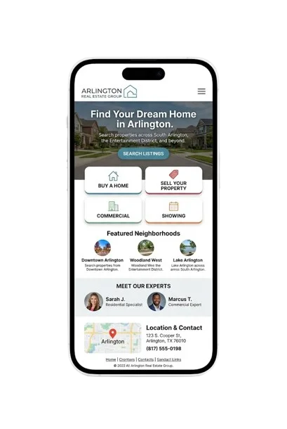 mobile mockup