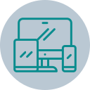 Industries responsive icon