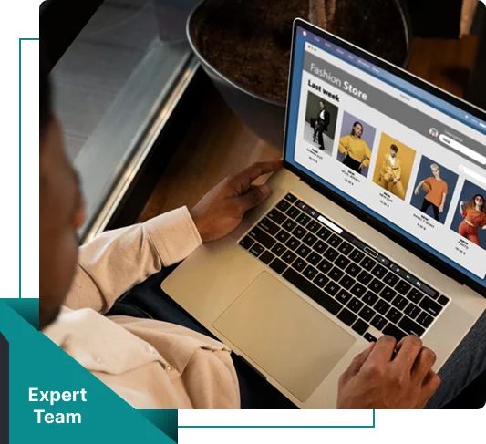 ecommerce web design arlington