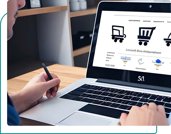 ecommerce web design services
