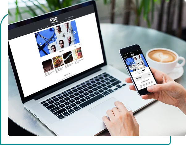 ecommerce web design and development