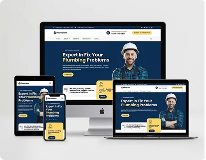 home service website