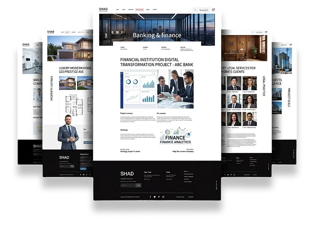 web design portfolio